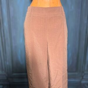 Vince Trousers Women's Tan Pants